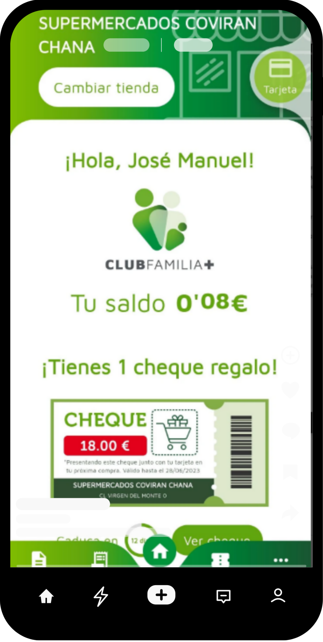 Alimentación Elvira justo