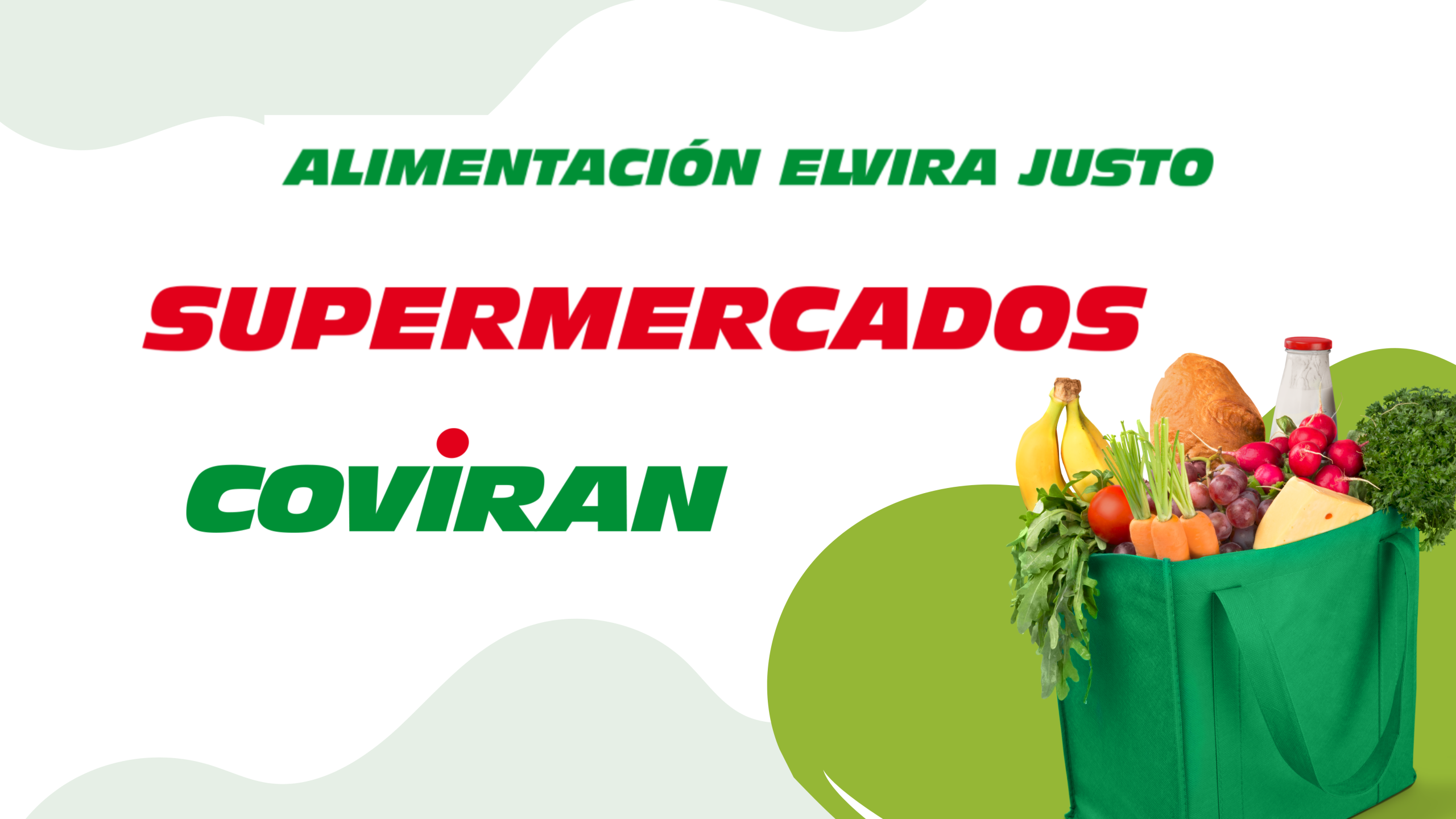 ALIMENTACIÓN ELVIRA JUSTO