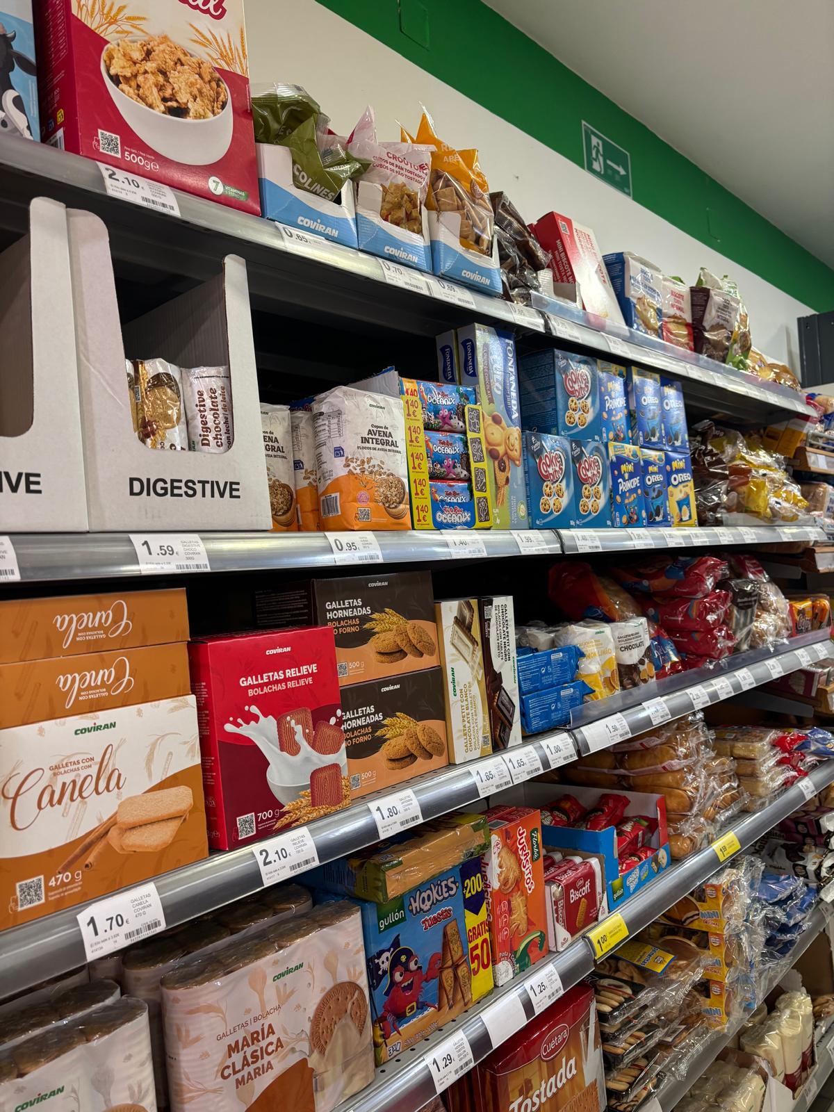 Alimentación Elvira justo