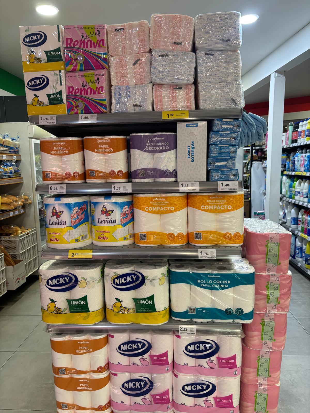 Alimentación Elvira justo