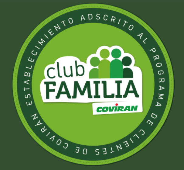 Alimentación Elvira justo club coviran