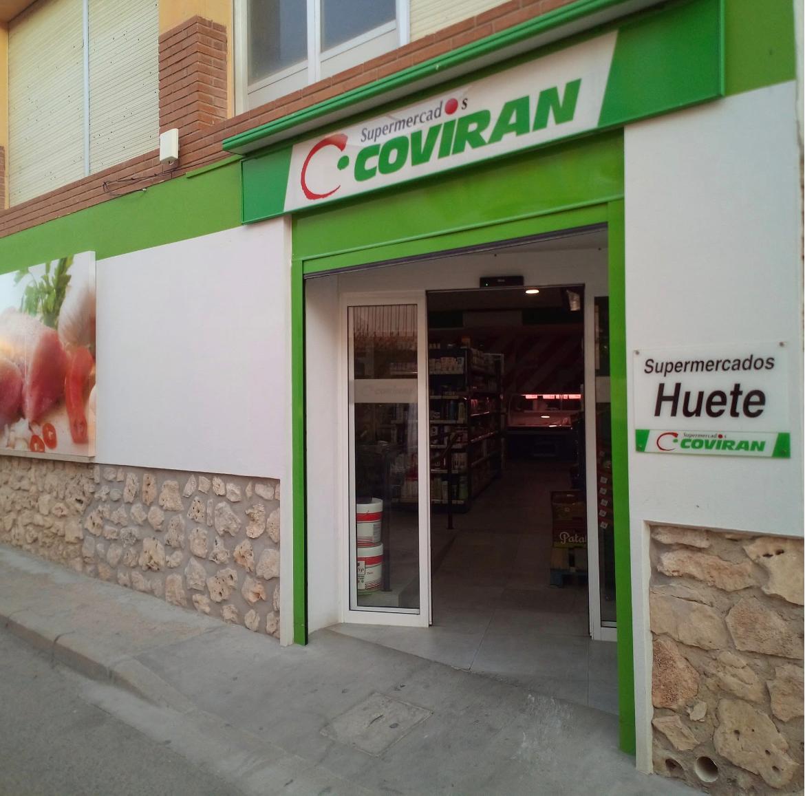 supermercado huete